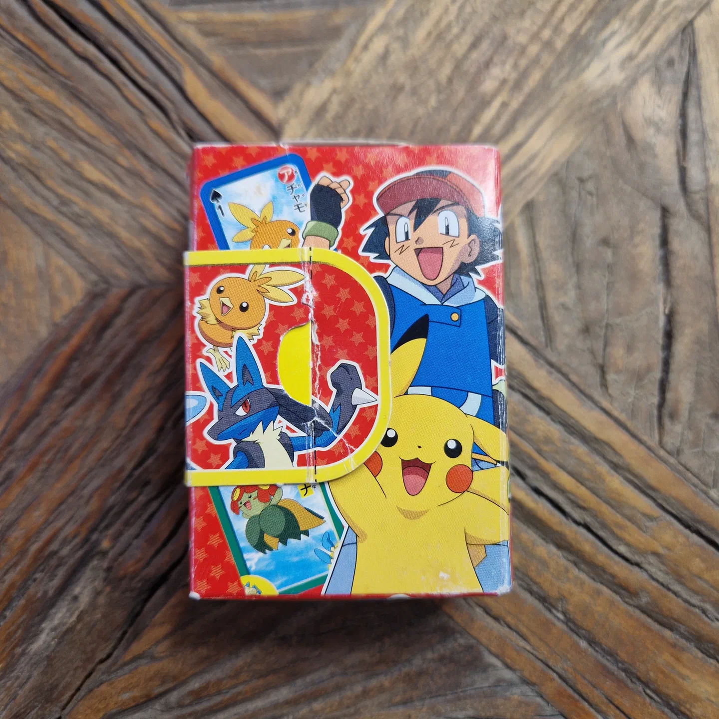Mini Playing Card Advance Generation — photo 4