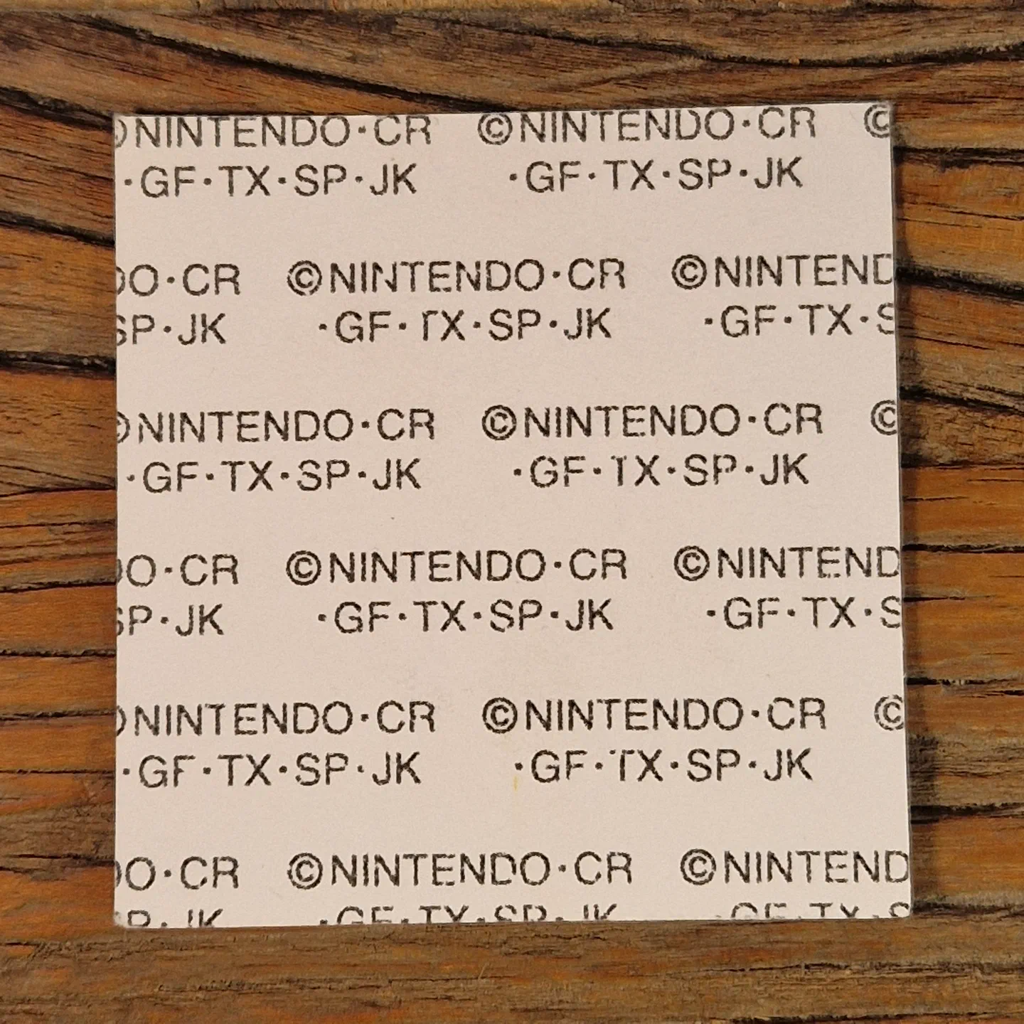 Red Daiichi pan sticker — photo 2