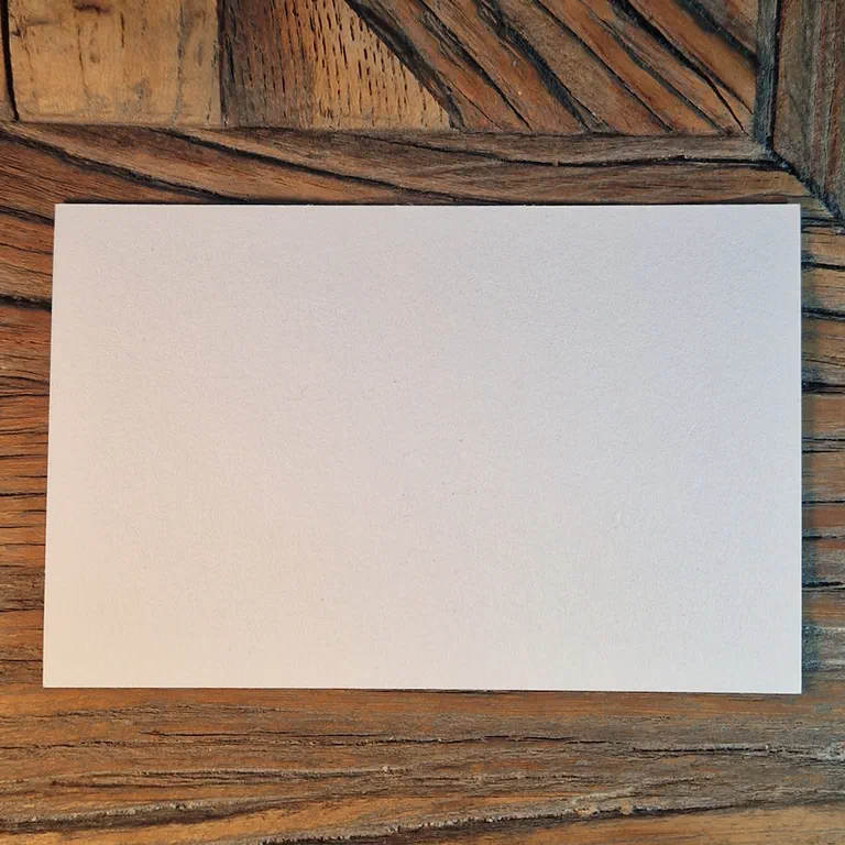 Mini Post Card - Gift of the Forest — photo 2