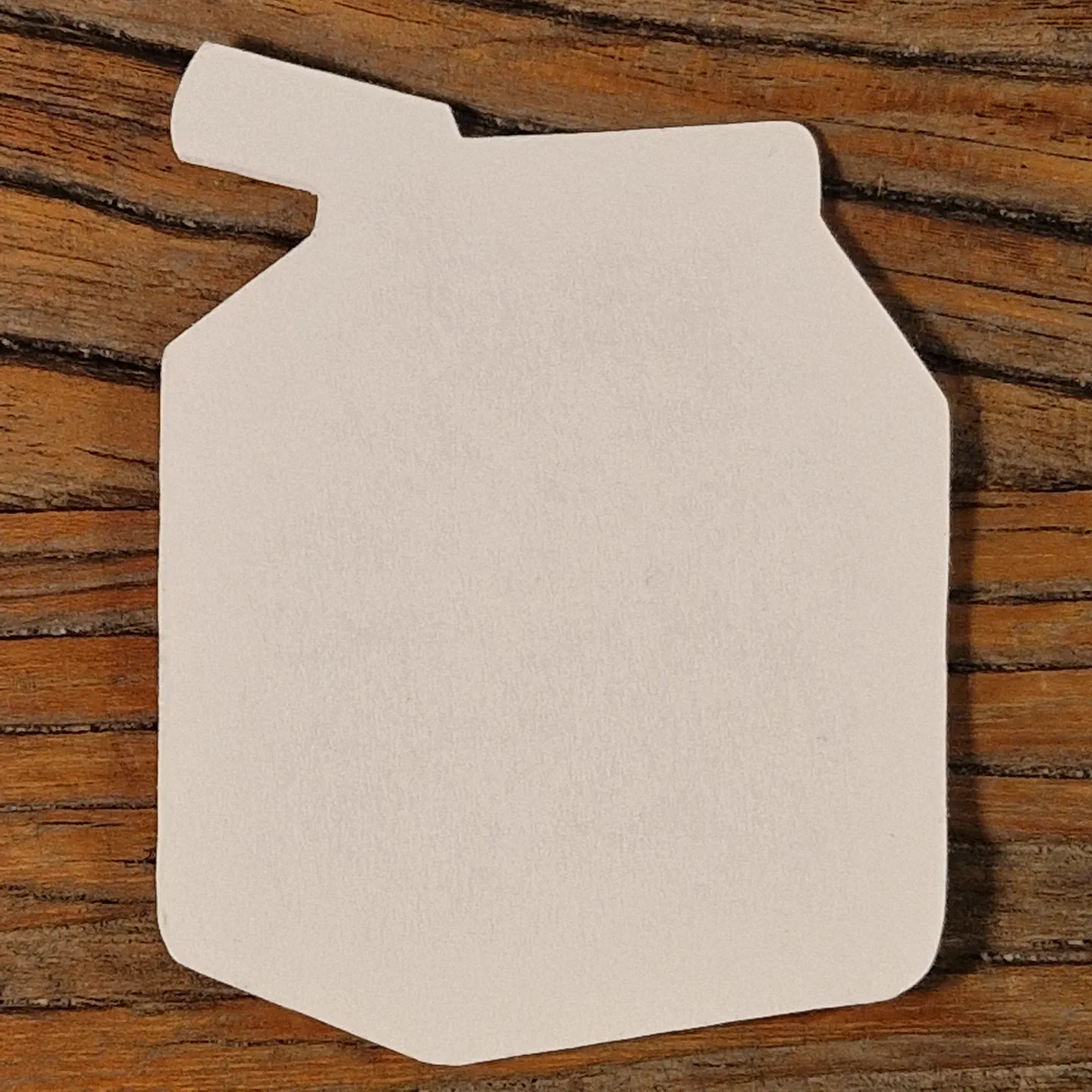 Milk Carton Sticker — photo 2
