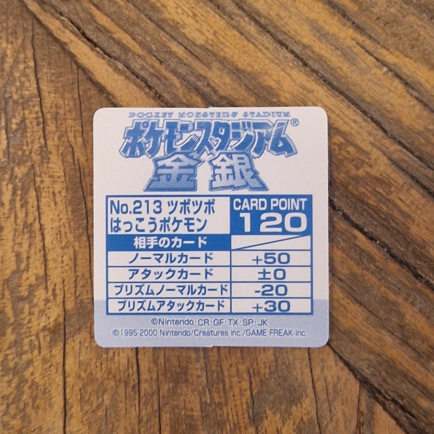 N64 Mini Card — photo 2