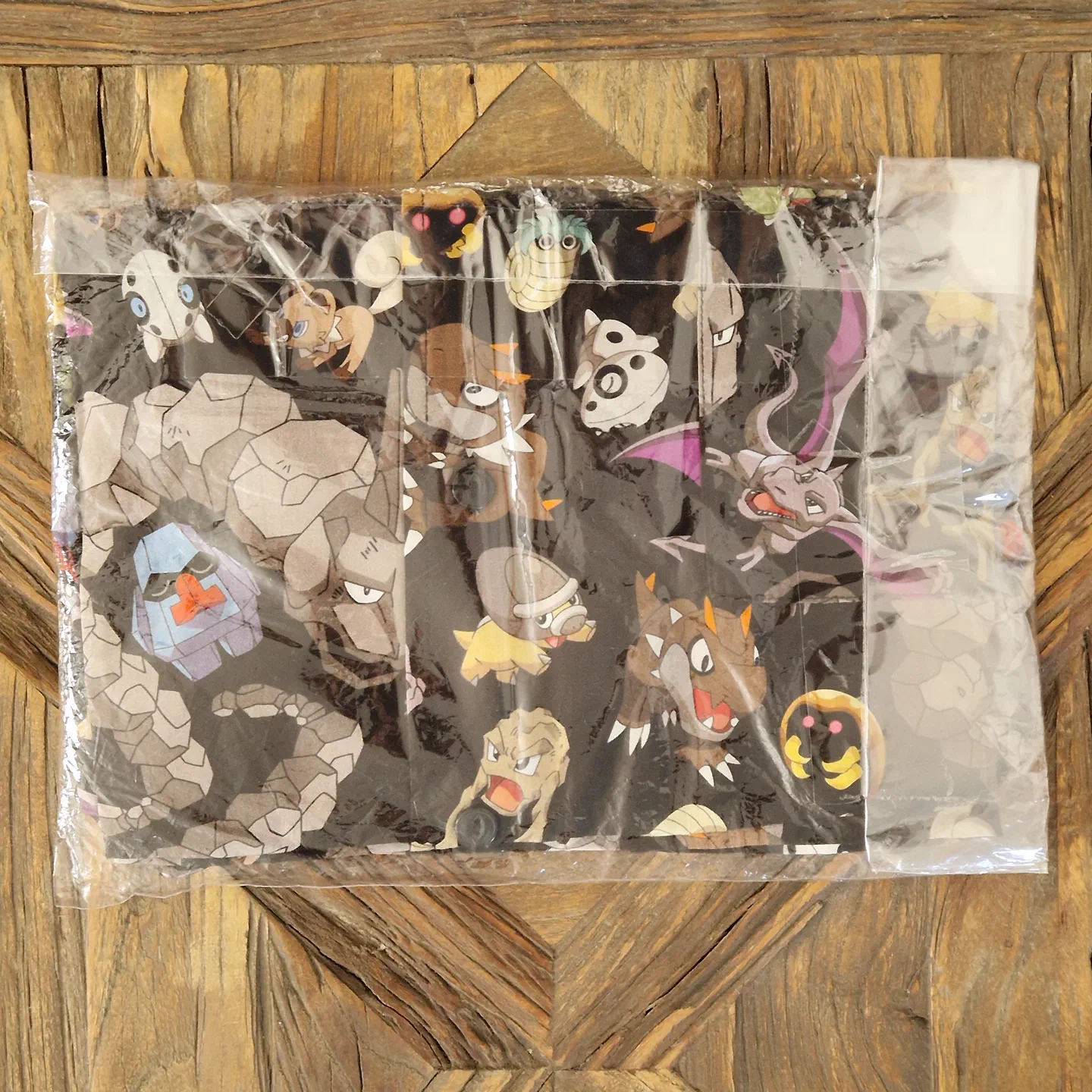 Rock Type Aloha Shirt — photo 2