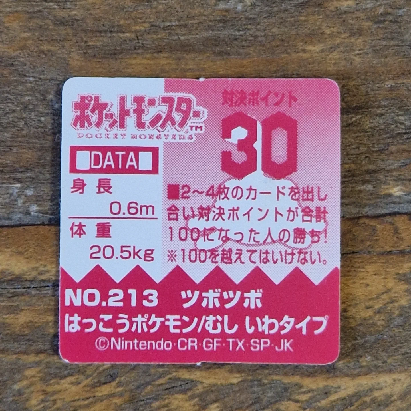 GBP Mini Card — photo 2