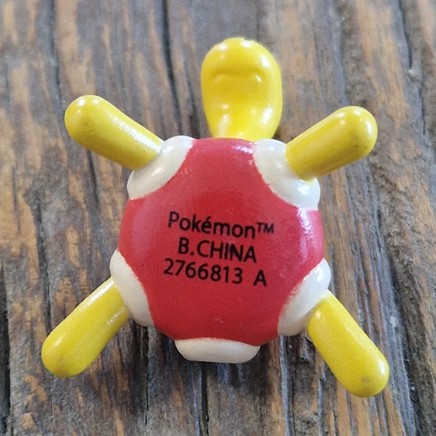Bath Bomb Figure — photo 3