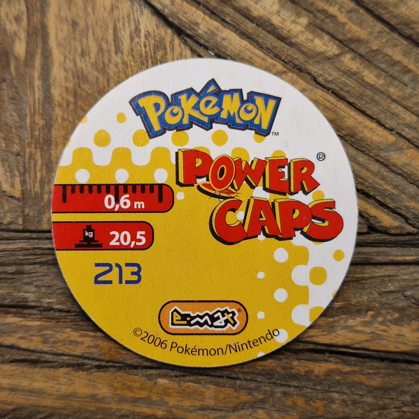 Power Caps — photo 2