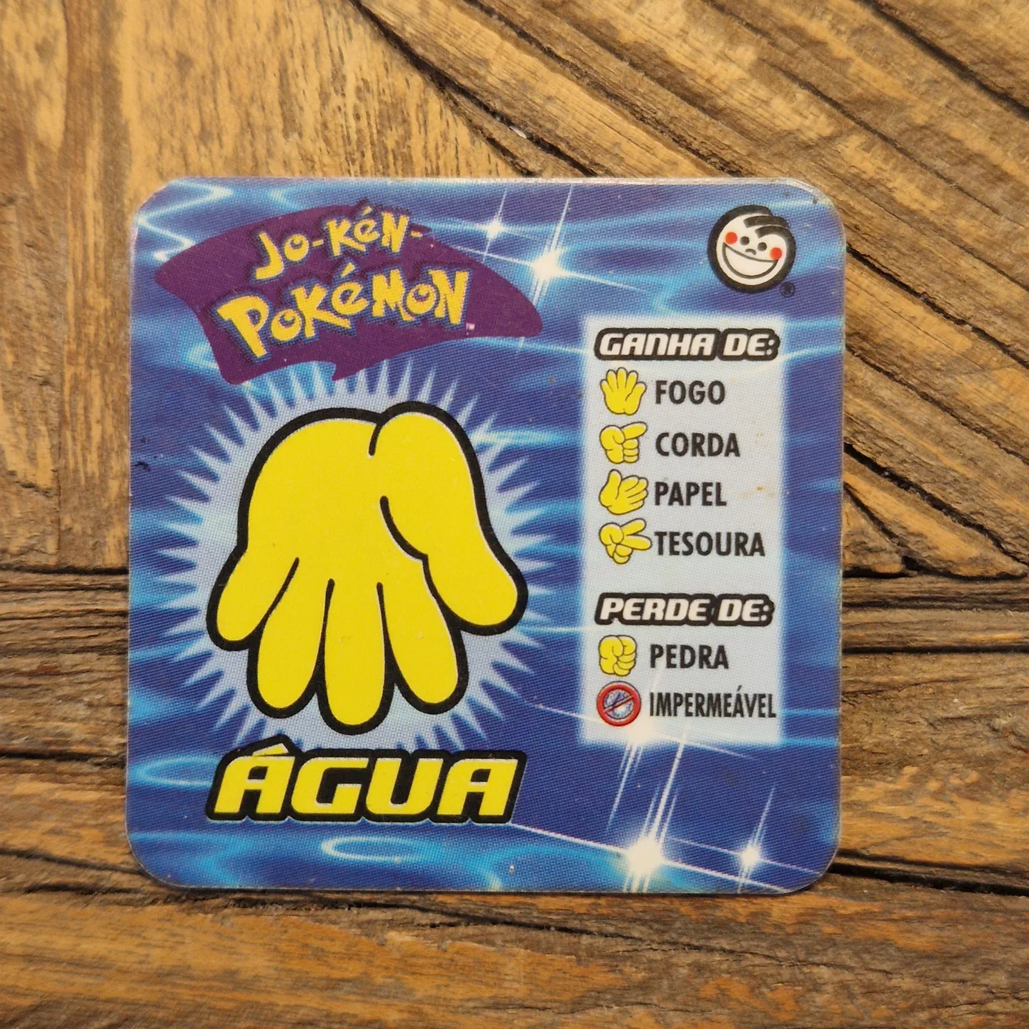 Jo-Kén Pokémon Water — photo 2