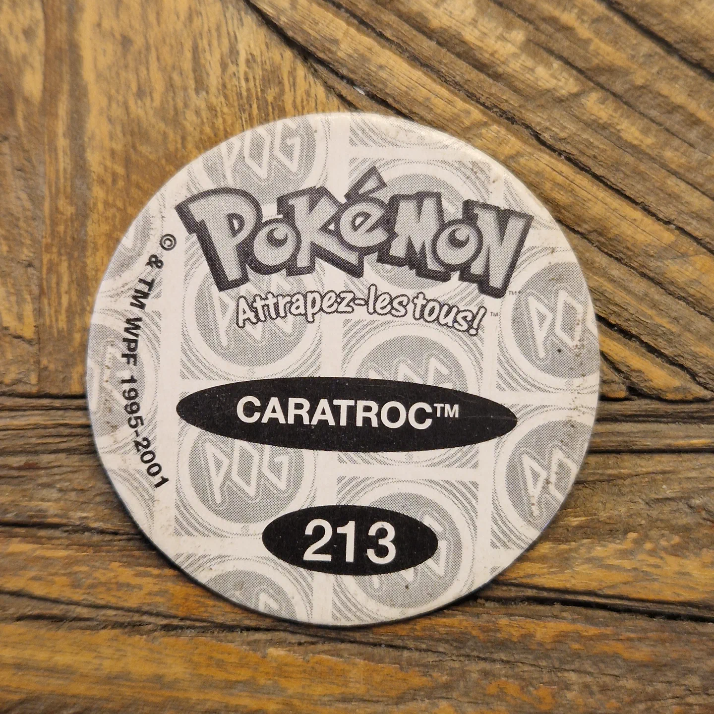 Shuckle Pog — photo 2