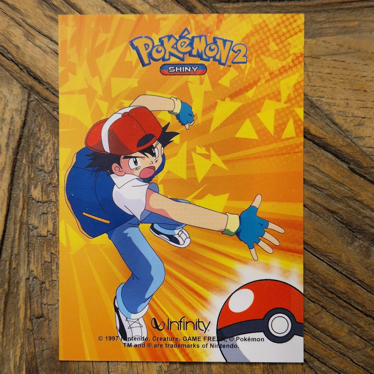 Shining Shuckle — photo 2