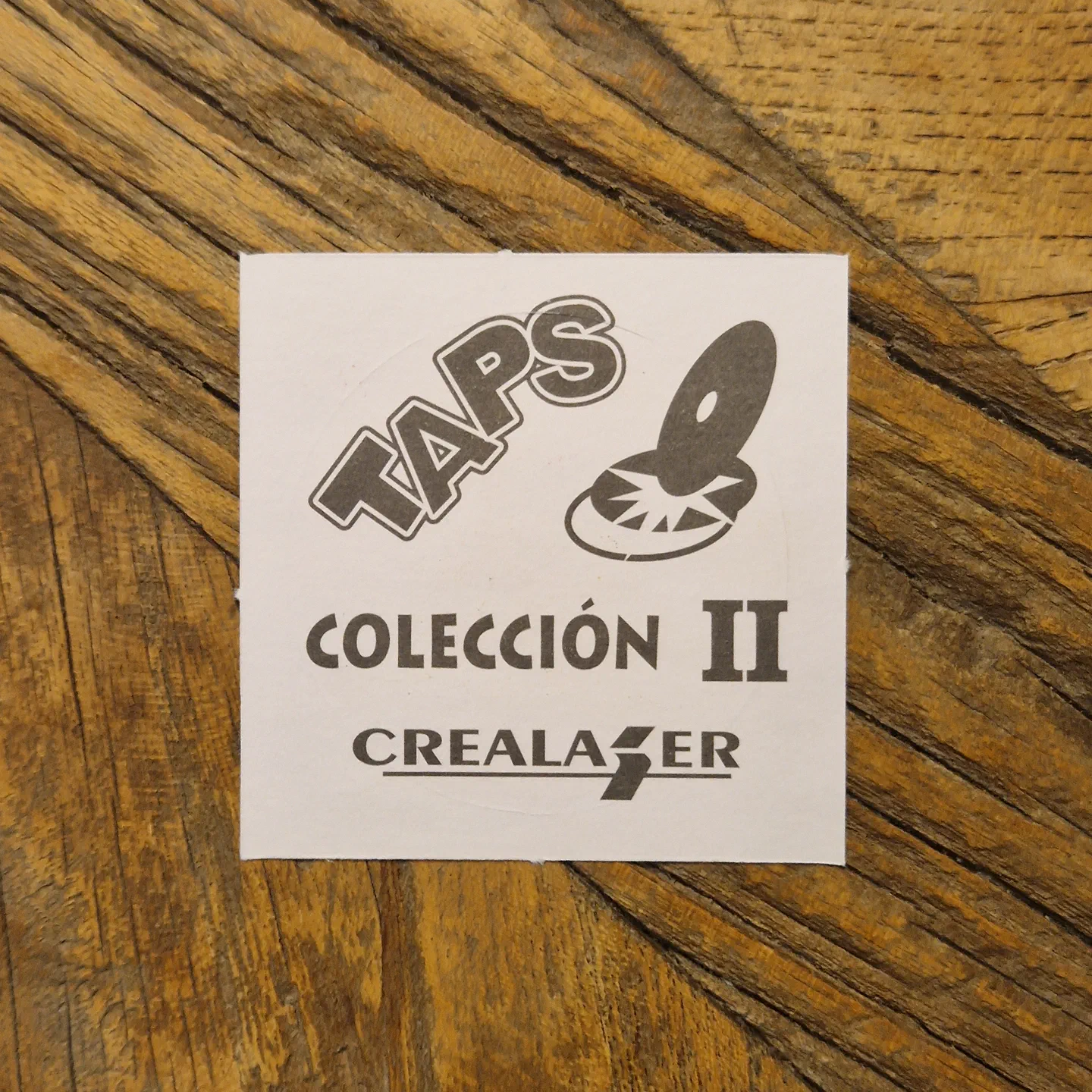 Slammer 2 EC Sticker — photo 2