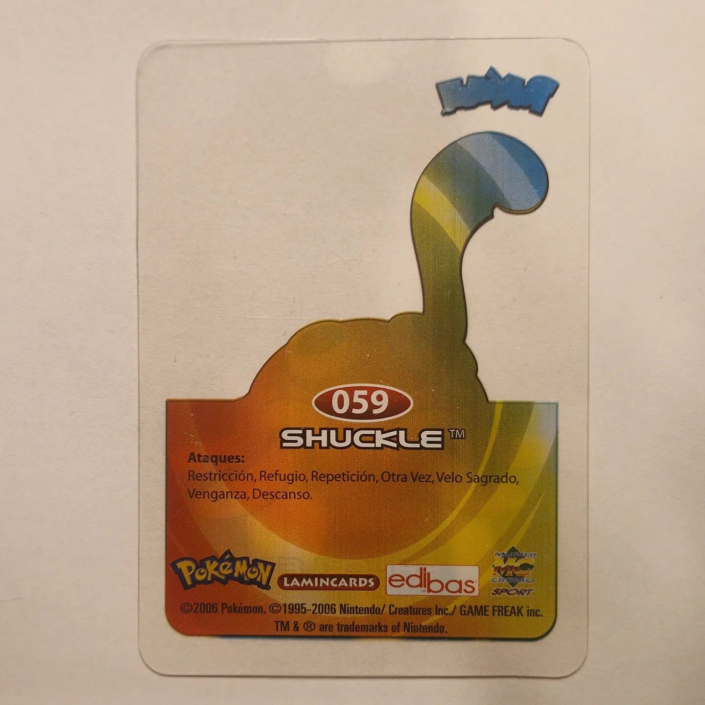 Lamincard - Spanish — photo 2