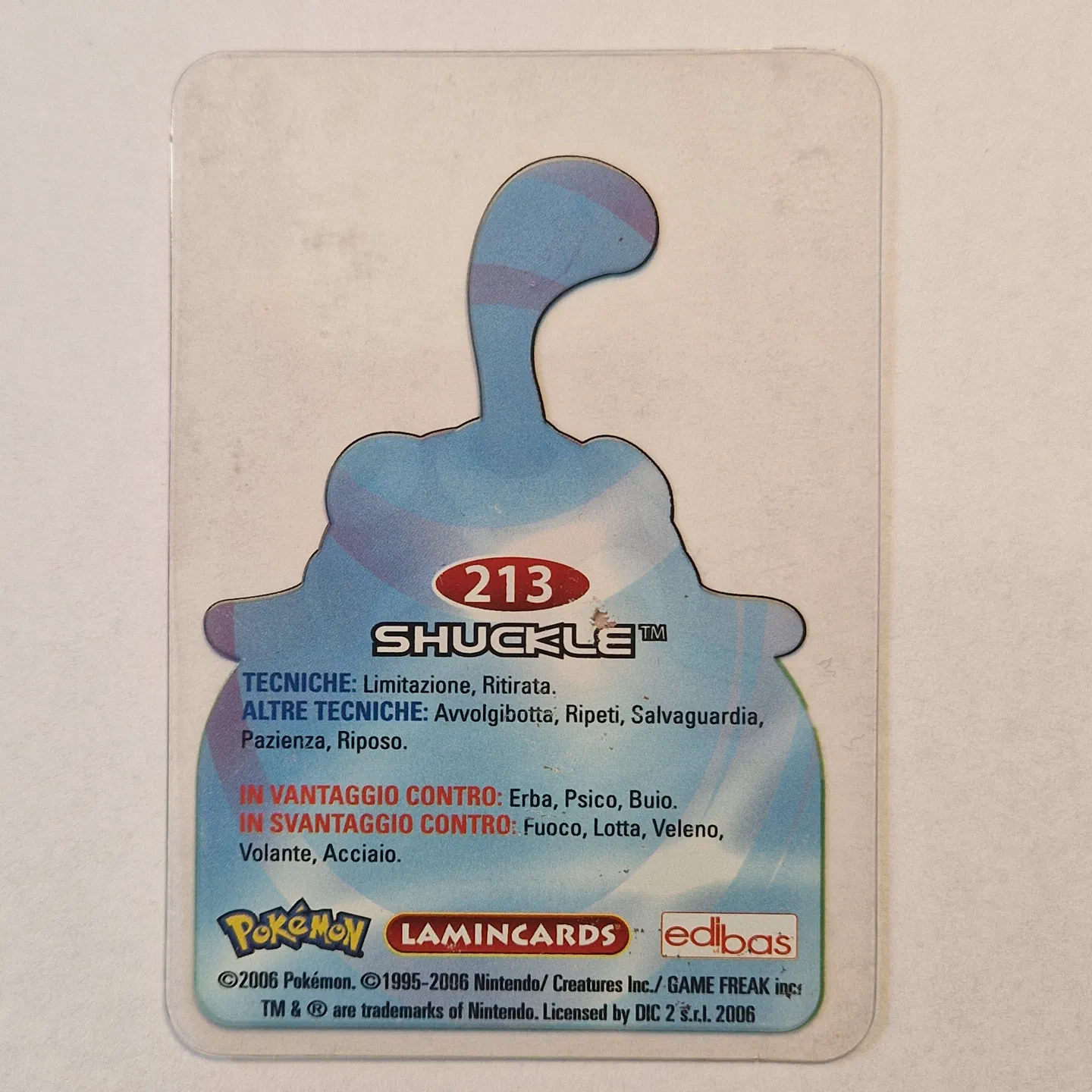 Lamincard - Italian — photo 2