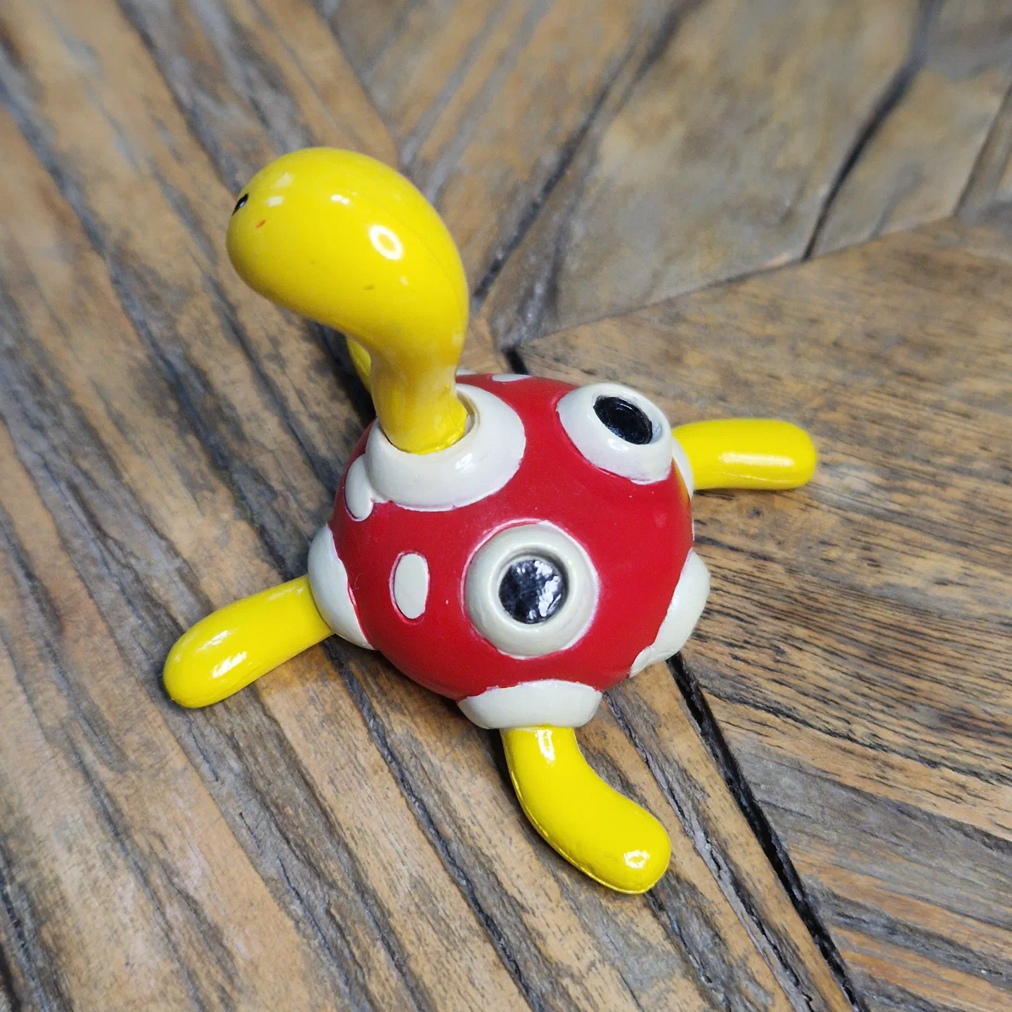 TOMY Shuckle Figure — photo 2