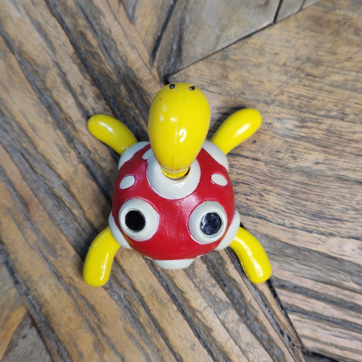TOMY Shuckle Figure — photo 3