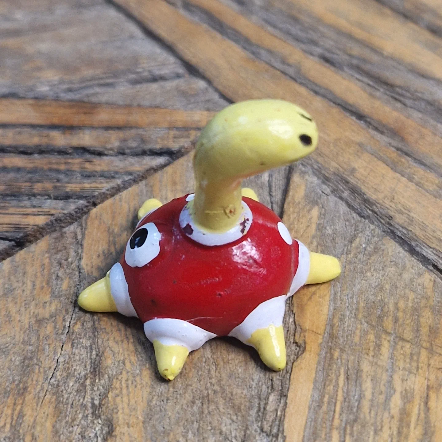 Small Beta Bootleg Figure — photo 2